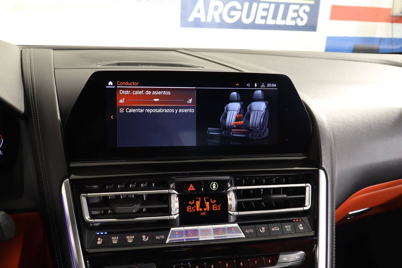 BMW M 850 i Cabrio xDrive 530cv