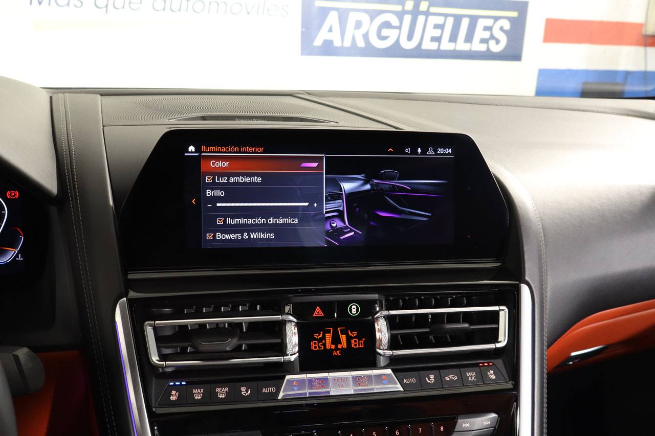 BMW M 850 i Cabrio xDrive 530cv