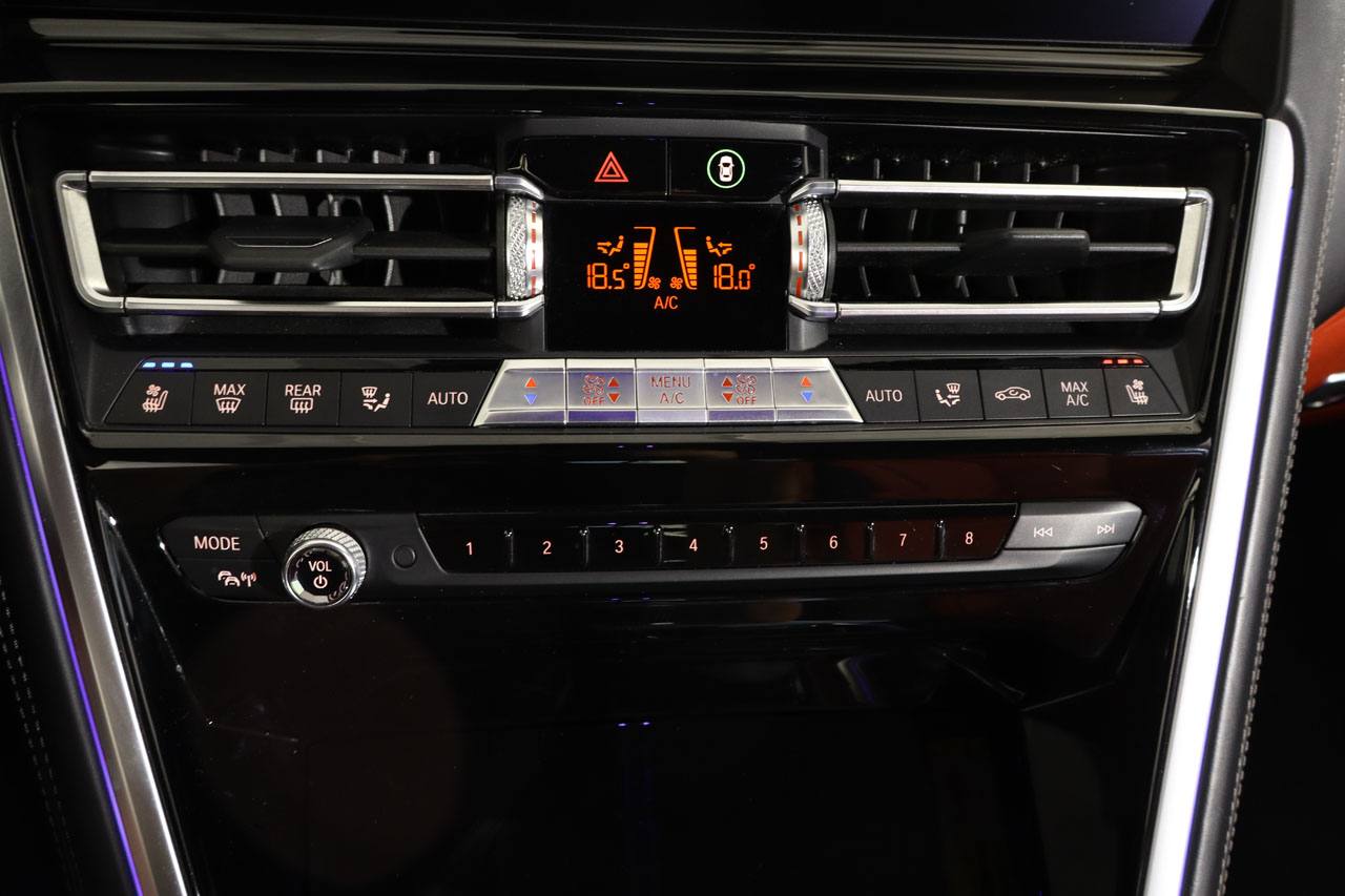 BMW M 850 i Cabrio xDrive 530cv