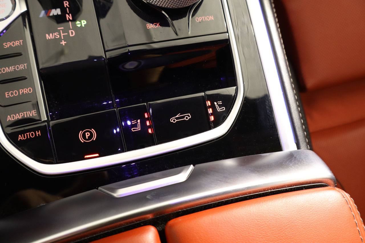 BMW M 850 i Cabrio xDrive 530cv