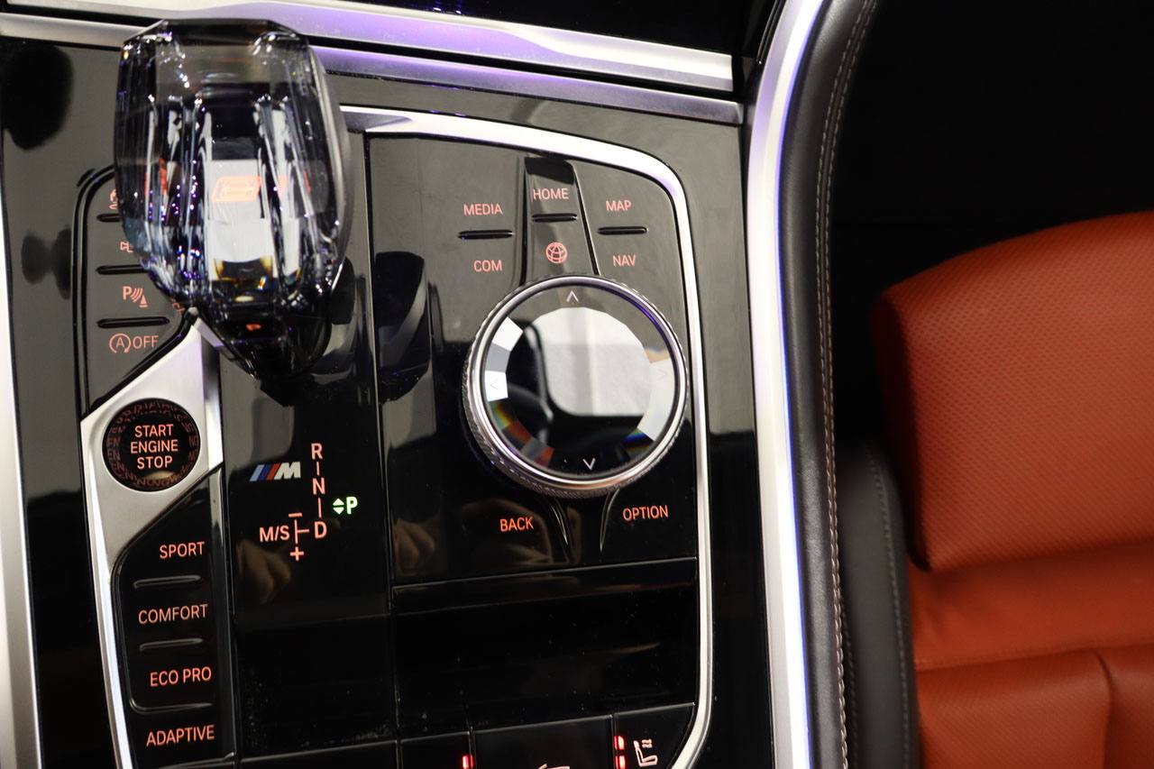 BMW M 850 i Cabrio xDrive 530cv