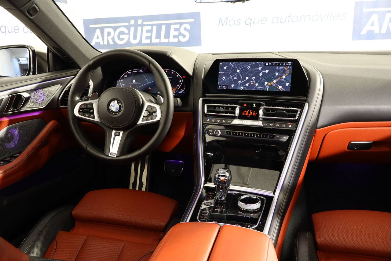 BMW M 850 i Cabrio xDrive 530cv