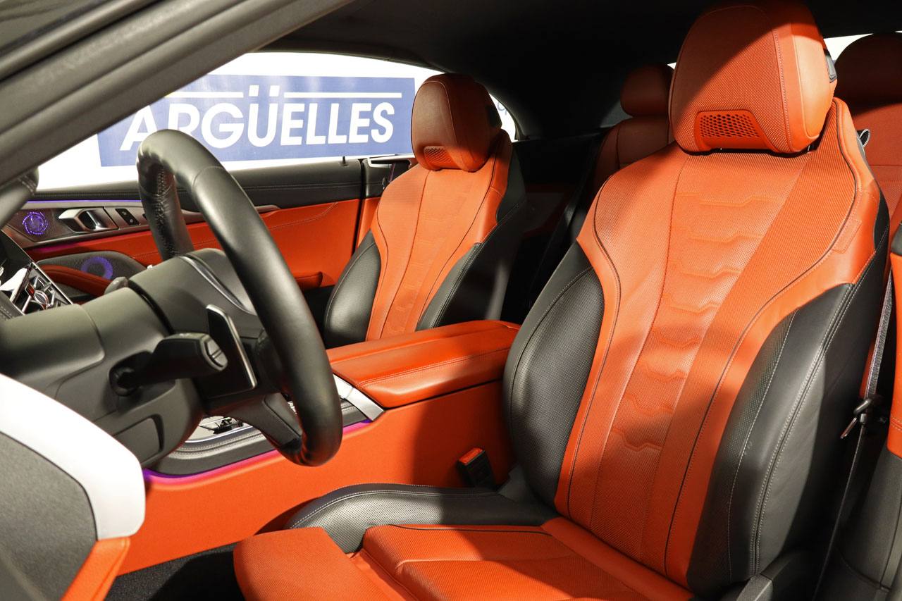 BMW M 850 i Cabrio xDrive 530cv