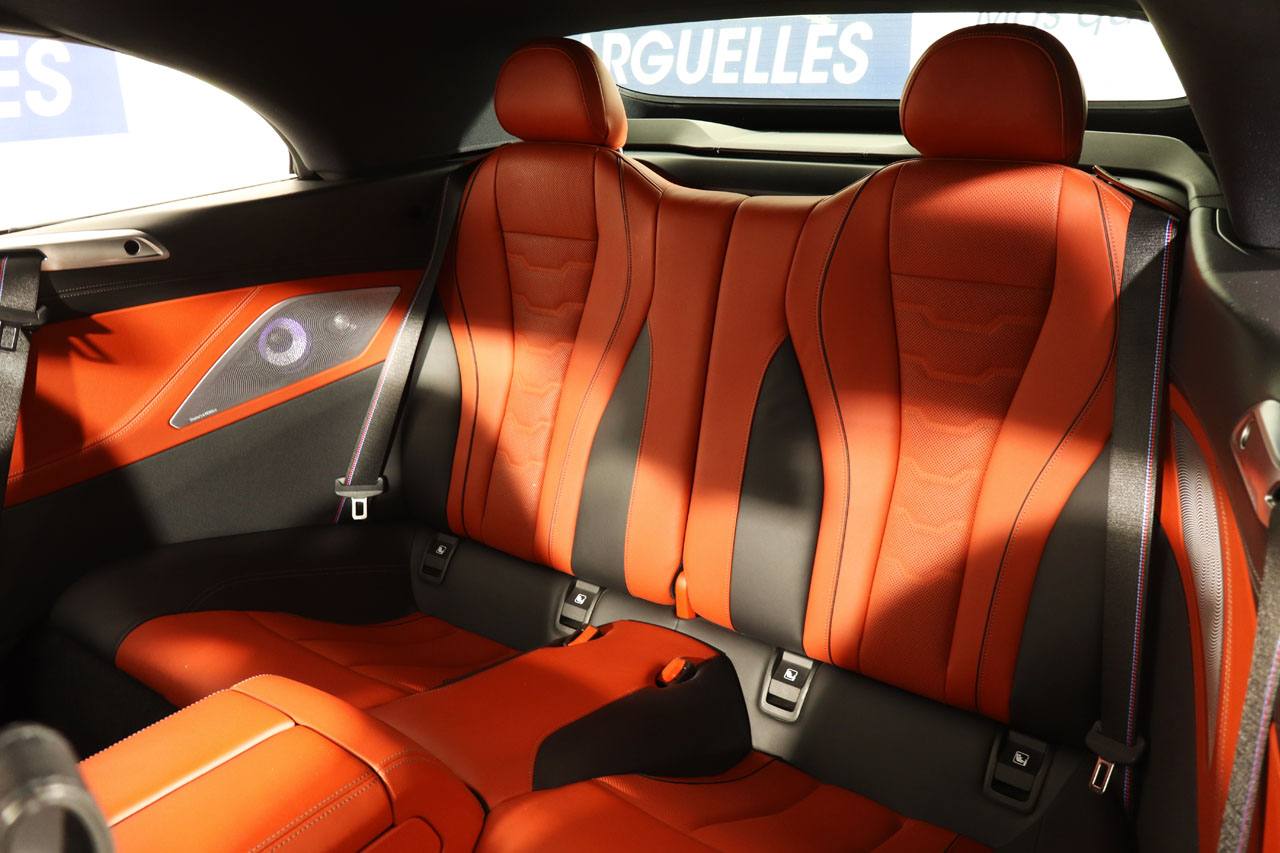 BMW M 850 i Cabrio xDrive 530cv