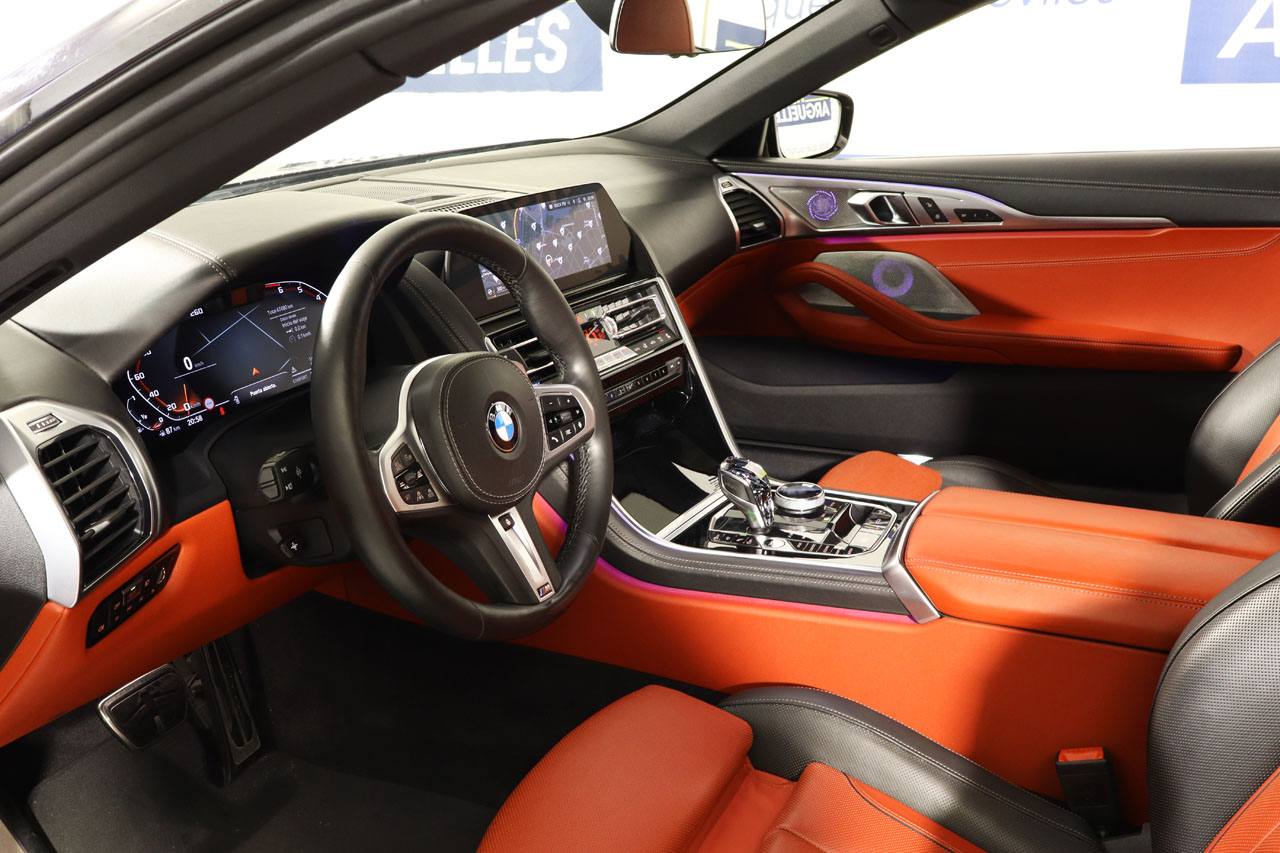 BMW M 850 i Cabrio xDrive 530cv