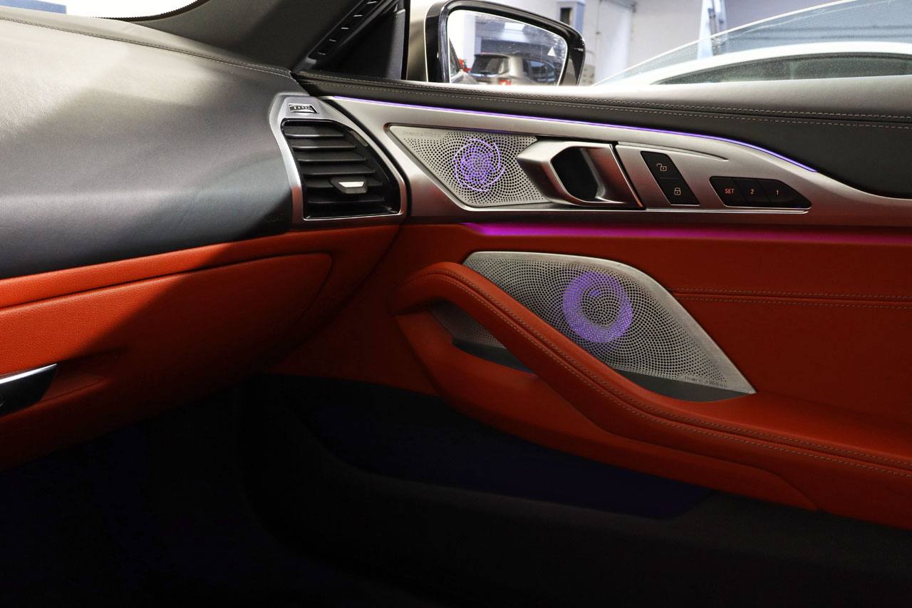 BMW M 850 i Cabrio xDrive 530cv