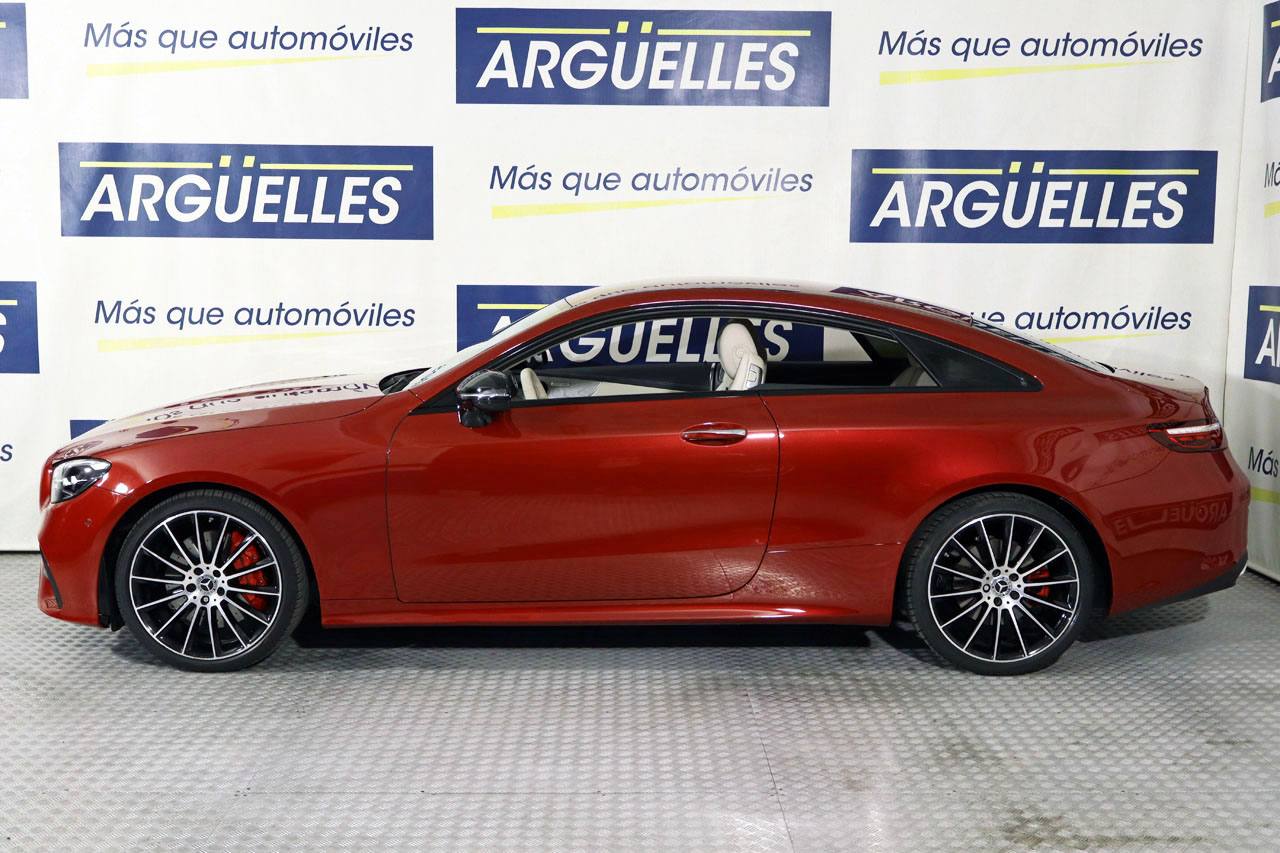 Mercedes Benz E 350 Coupe 299cv AMG