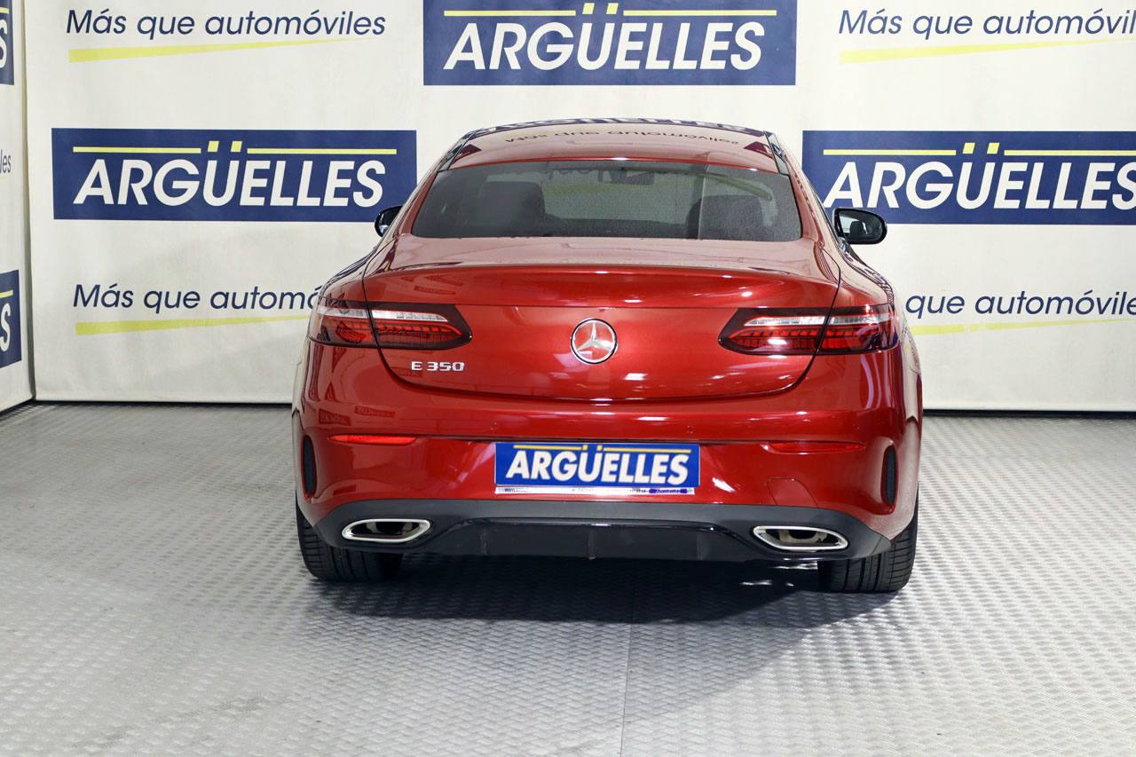 Mercedes Benz E 350 Coupe 299cv AMG