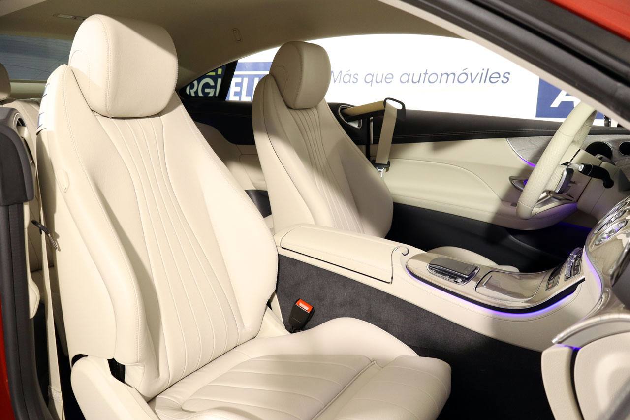 Mercedes Benz E 350 Coupe 299cv AMG