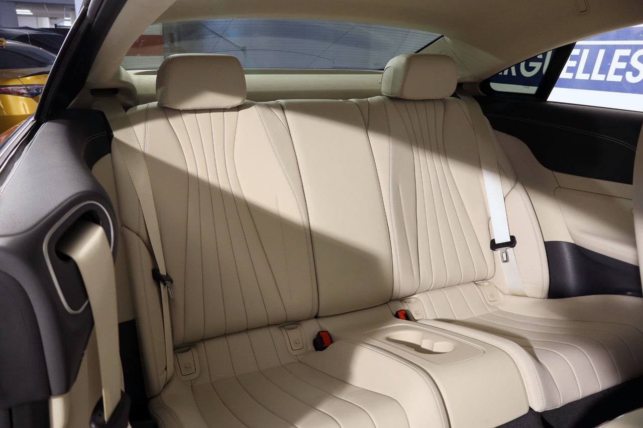 Mercedes Benz E 350 Coupe 299cv AMG