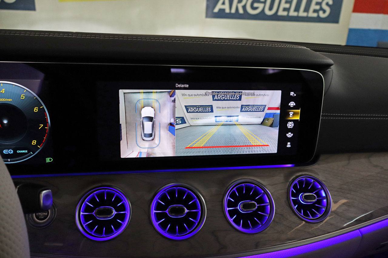 Mercedes Benz E 350 Coupe 299cv AMG