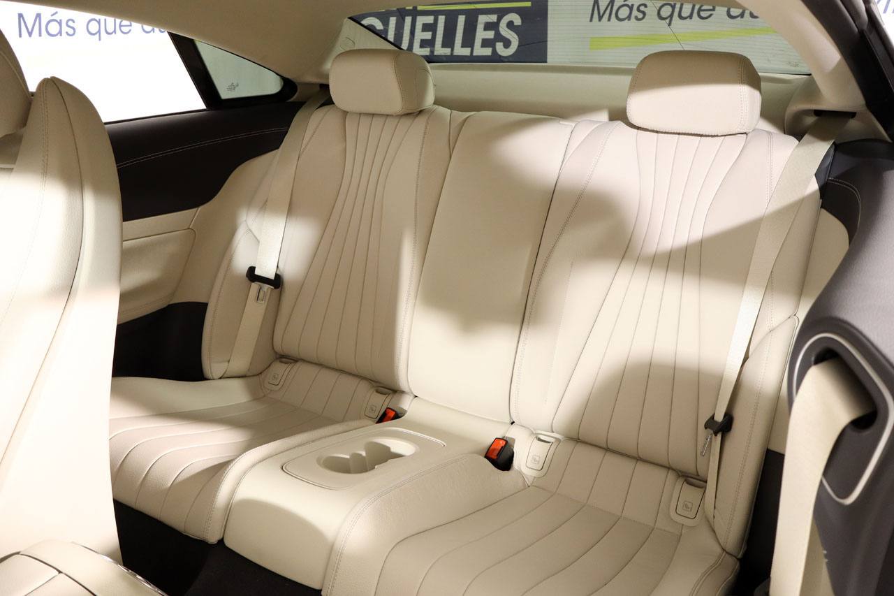 Mercedes Benz E 350 Coupe 299cv AMG