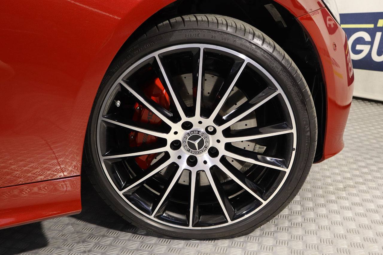 Mercedes Benz E 350 Coupe 299cv AMG