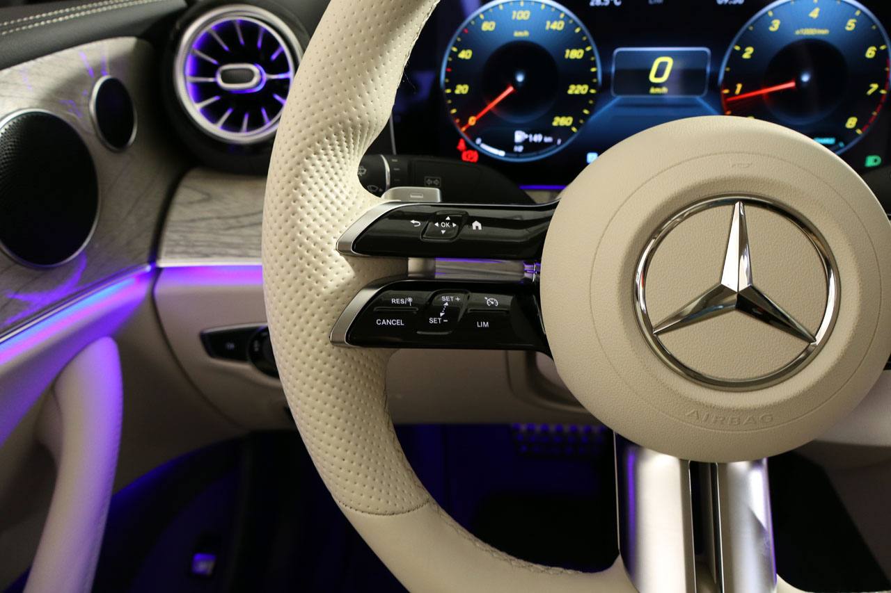 Mercedes Benz E 350 Coupe 299cv AMG