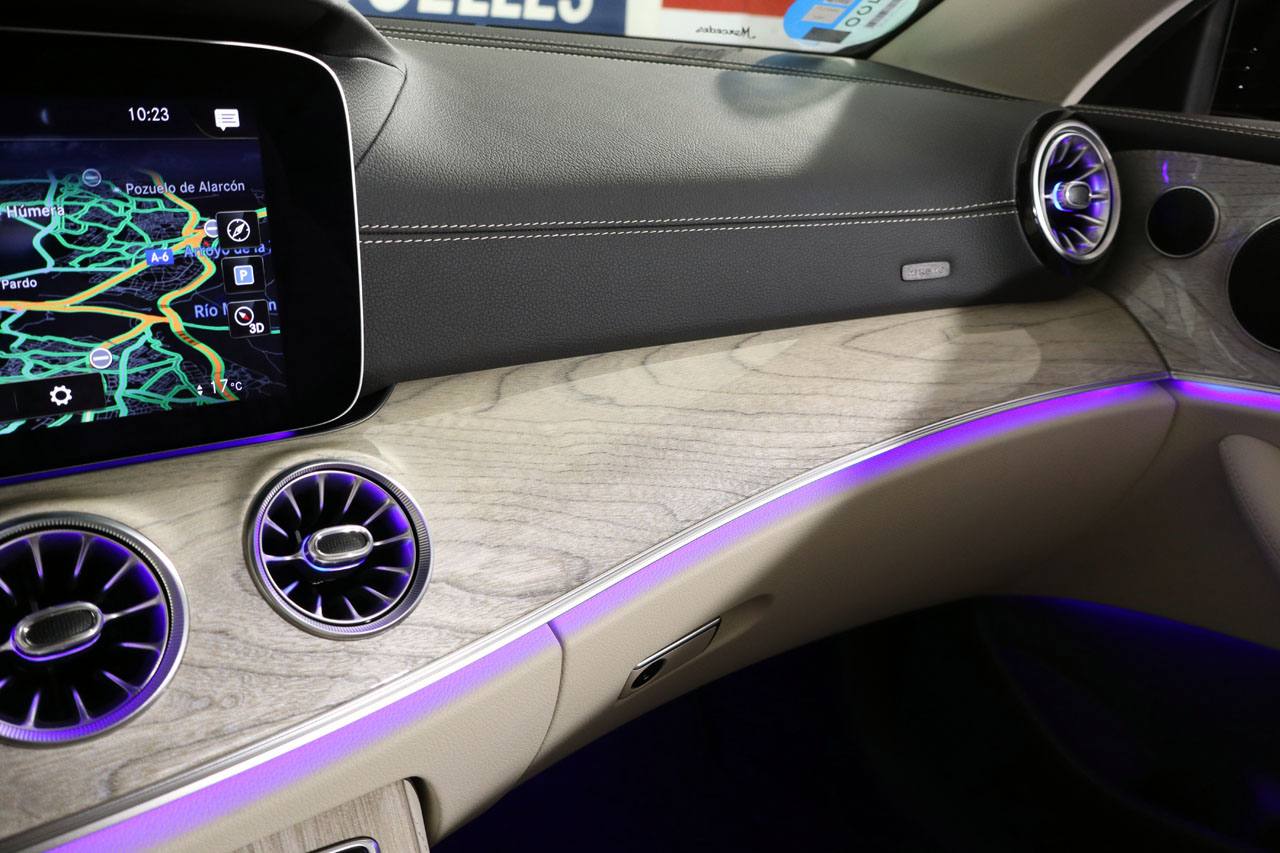 Mercedes Benz E 350 Coupe 299cv AMG