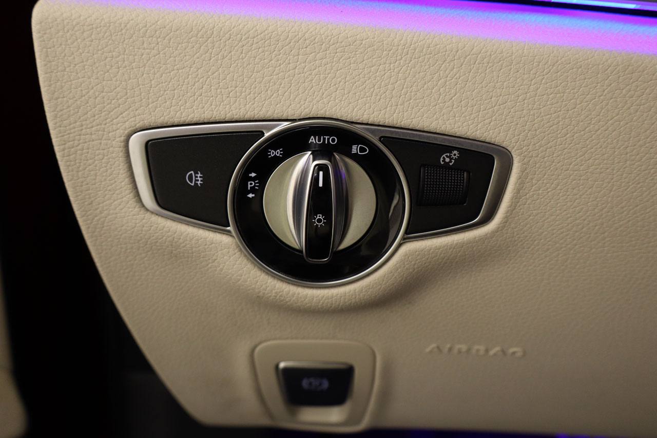 Mercedes Benz E 350 Coupe 299cv AMG