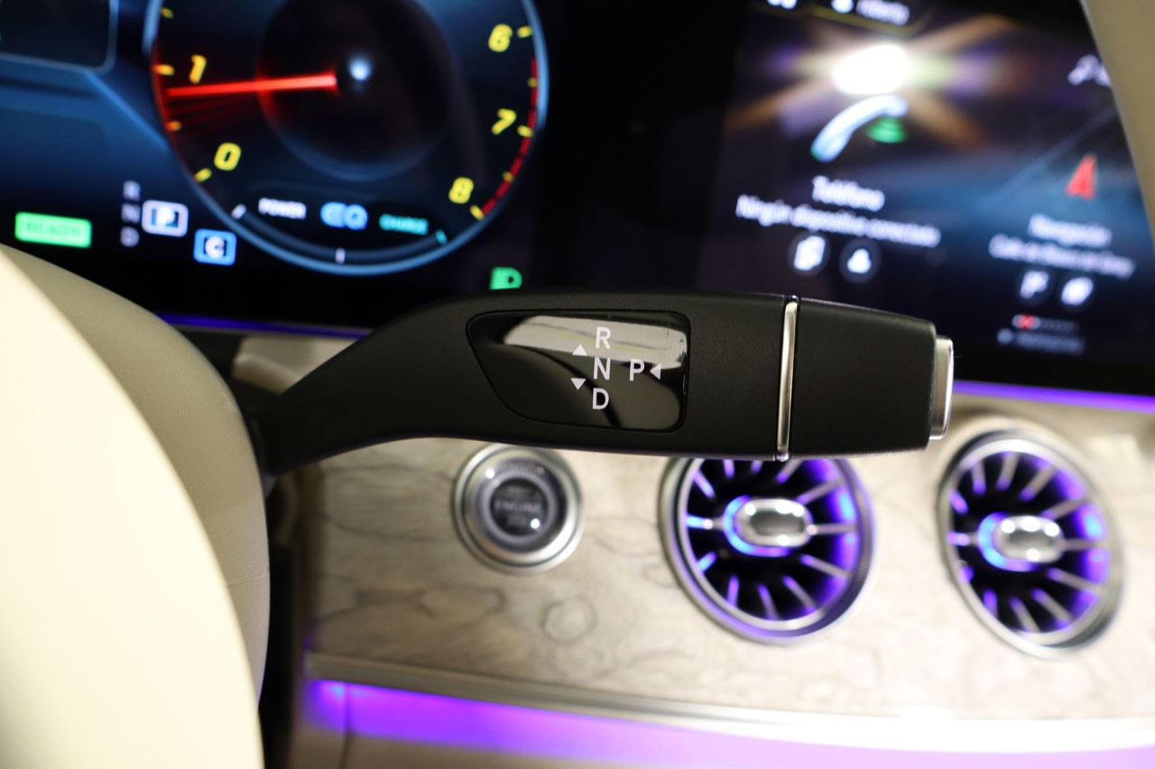 Mercedes Benz E 350 Coupe 299cv AMG