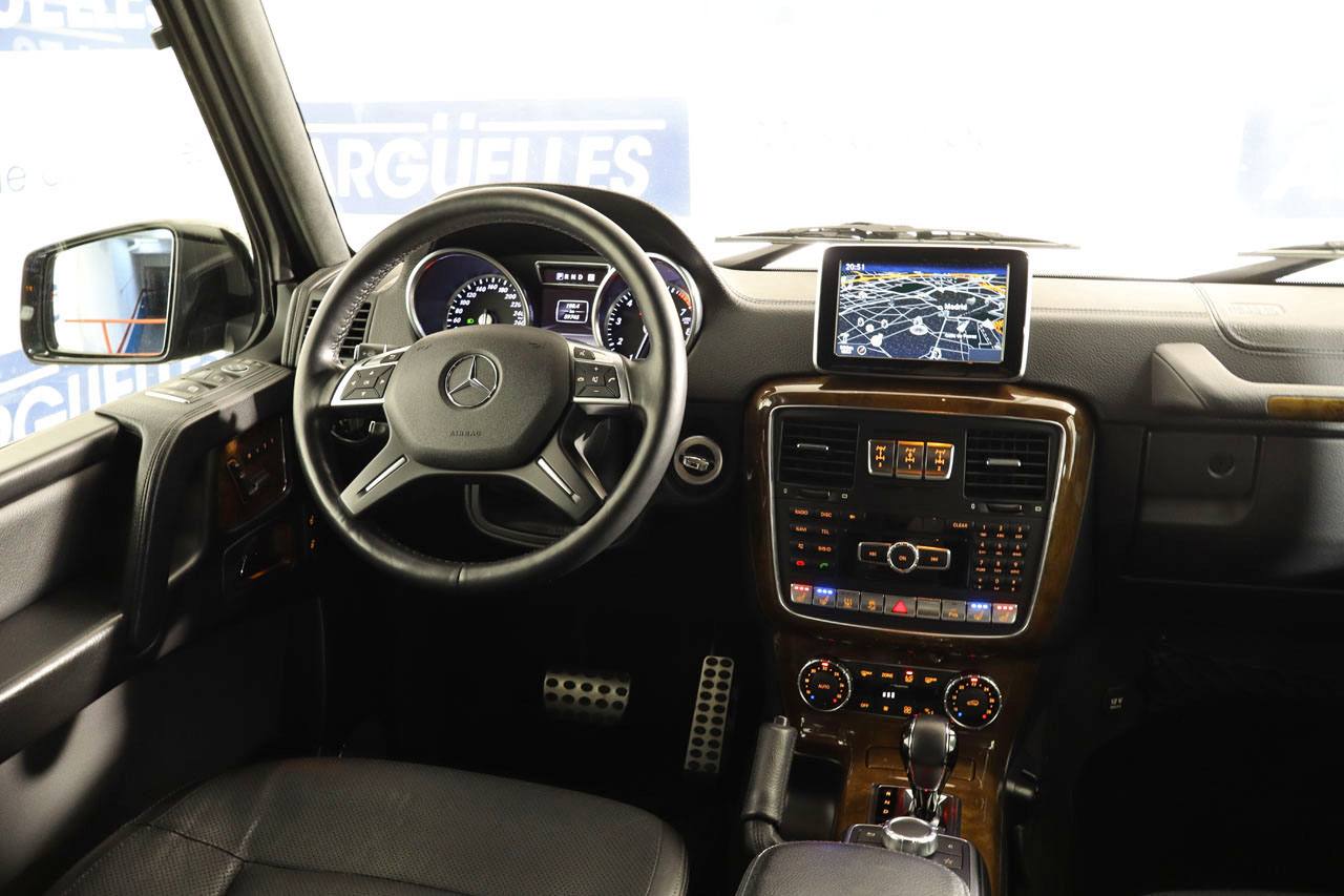 Mercedes Benz G 500 4Matic 388cv