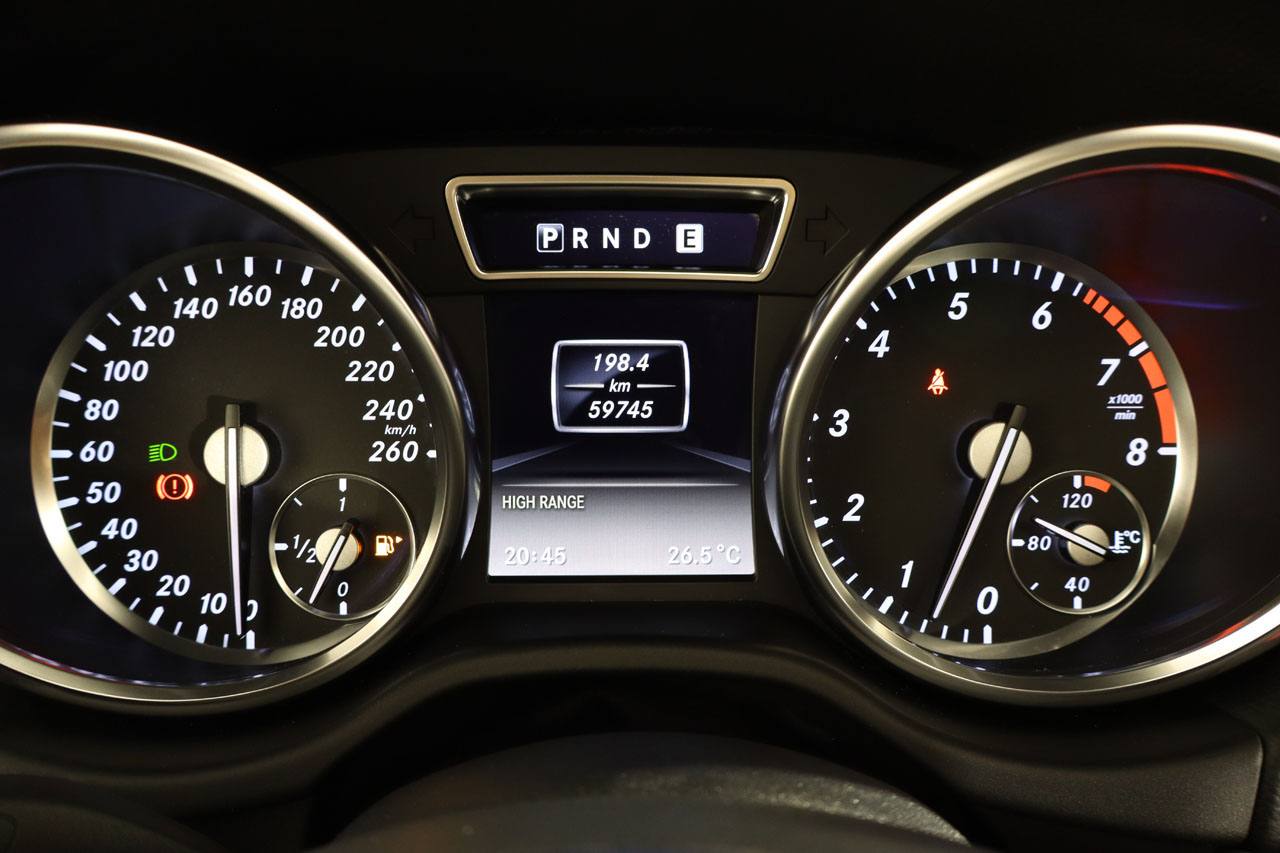 Mercedes Benz G 500 4Matic 388cv