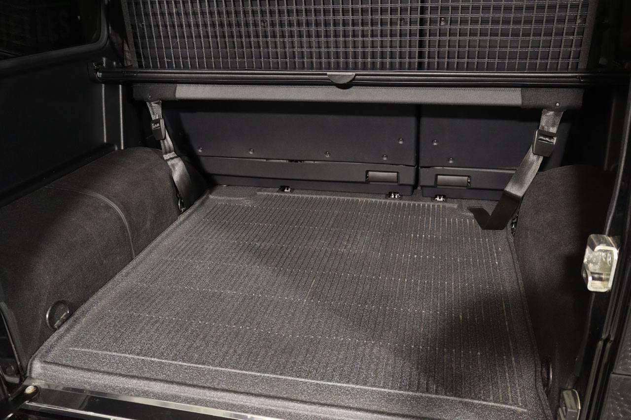 Mercedes Benz G 500 4Matic 388cv