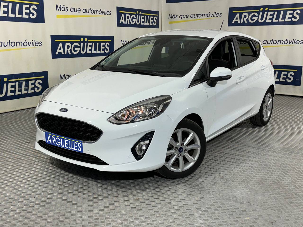Ford Fiesta 1.1 Trend 85cv
