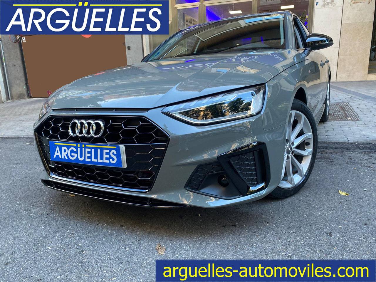 Audi A4 2.0 35 TFSI S tronic