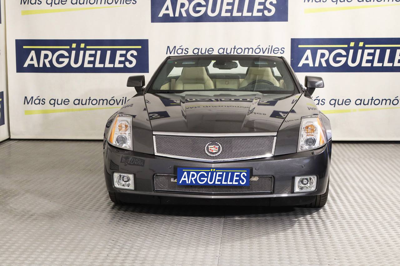 Cadillac XLR V 4.4 Supercharged 451cv ÚNICO