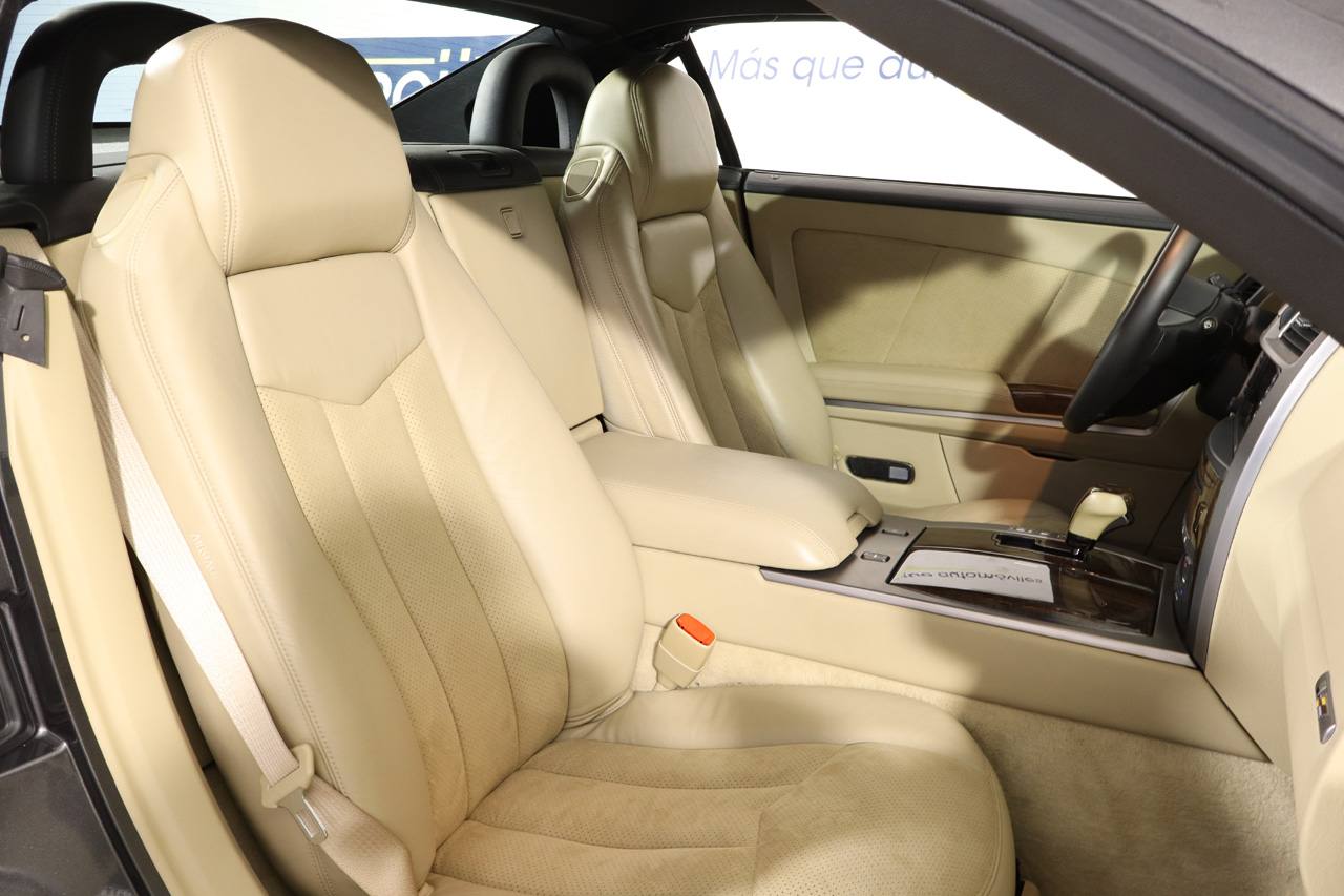 Cadillac XLR V 4.4 Supercharged 451cv ÚNICO