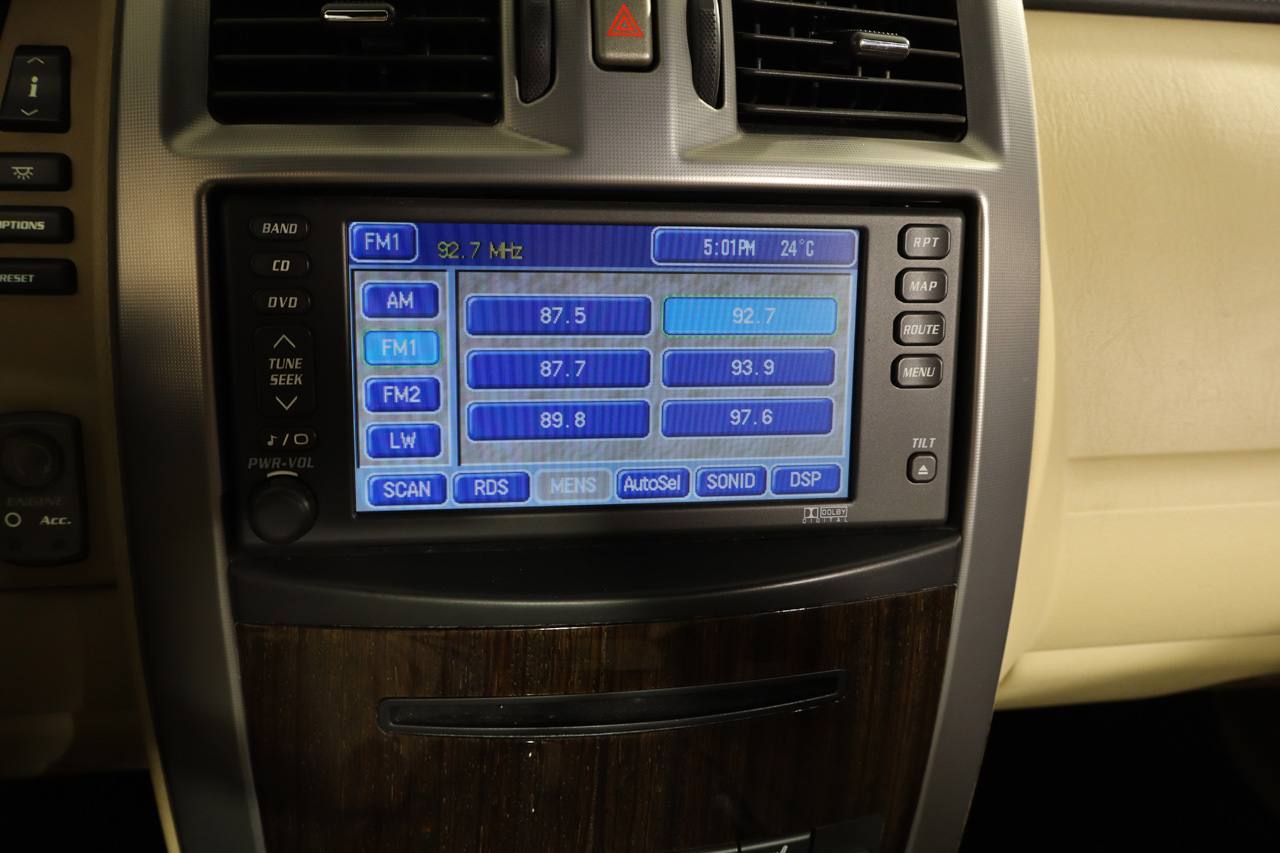 Cadillac XLR V 4.4 Supercharged 451cv ÚNICO