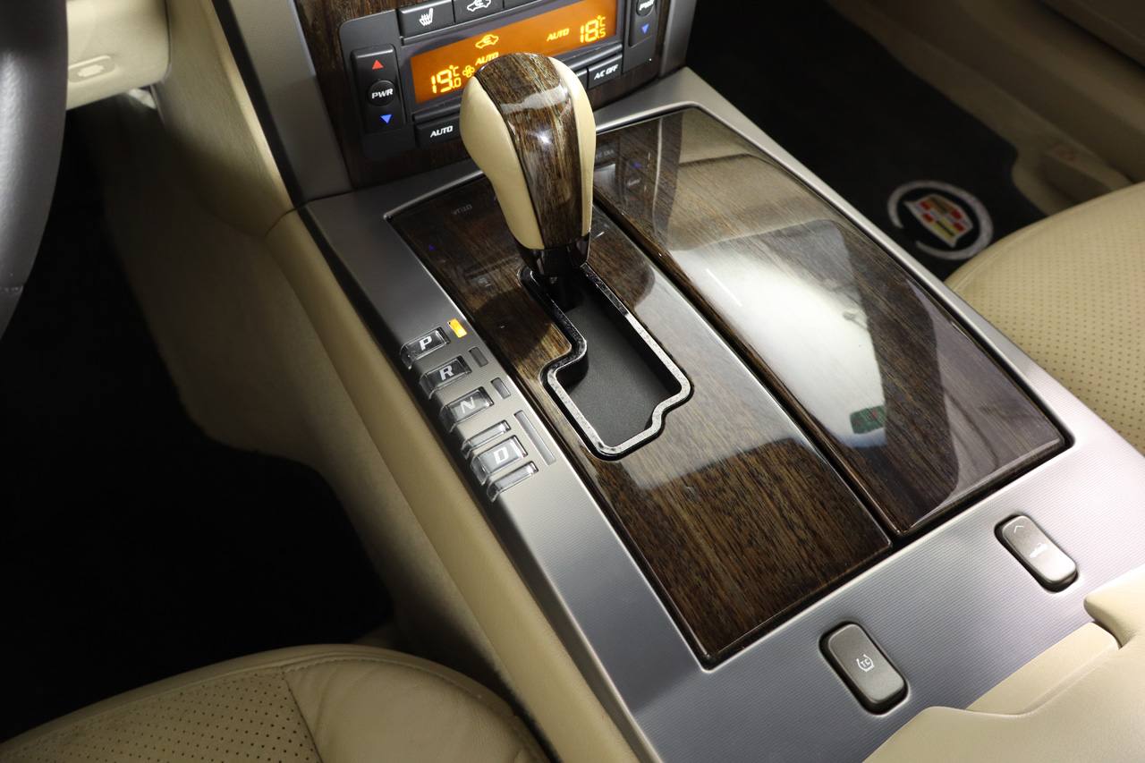 Cadillac XLR V 4.4 Supercharged 451cv ÚNICO