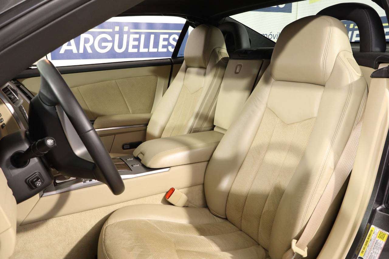 Cadillac XLR V 4.4 Supercharged 451cv ÚNICO