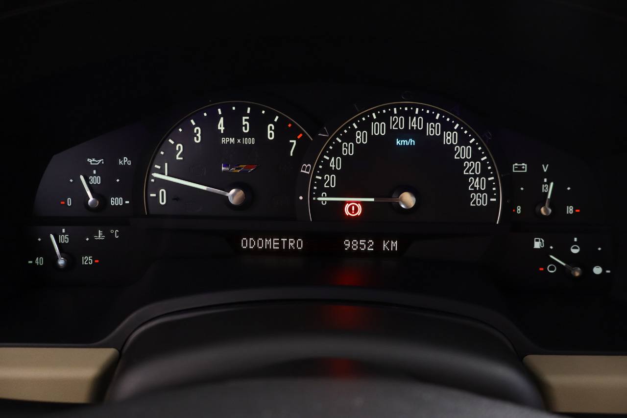 Cadillac XLR V 4.4 Supercharged 451cv ÚNICO