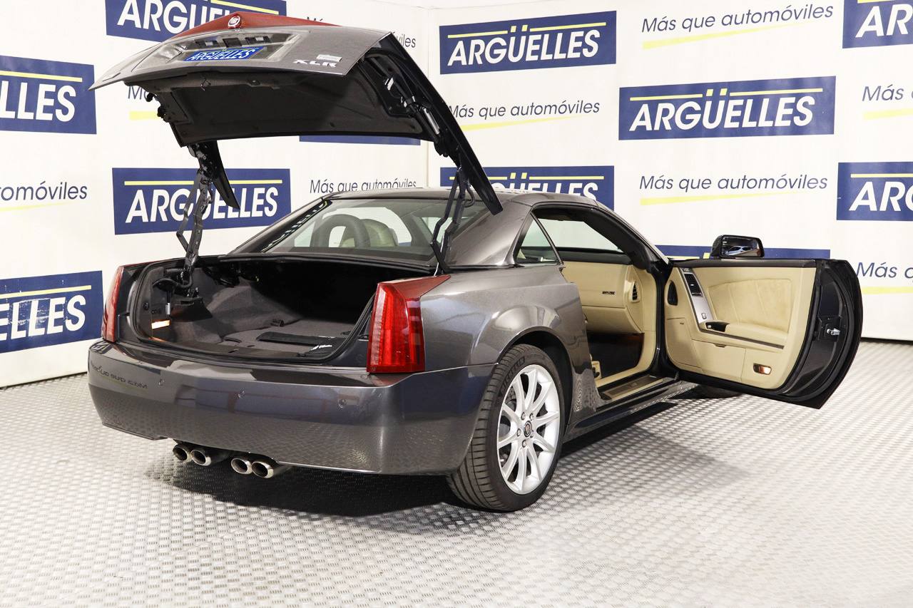 Cadillac XLR V 4.4 Supercharged 451cv ÚNICO