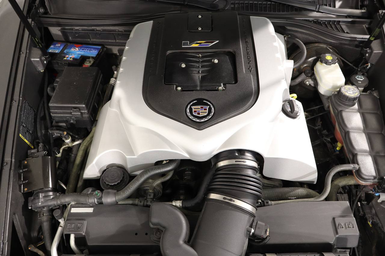 Cadillac XLR V 4.4 Supercharged 451cv ÚNICO