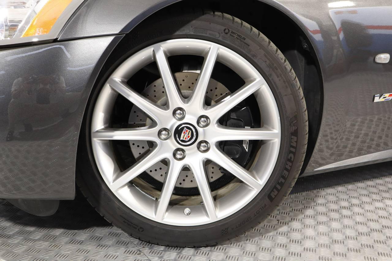 Cadillac XLR V 4.4 Supercharged 451cv ÚNICO