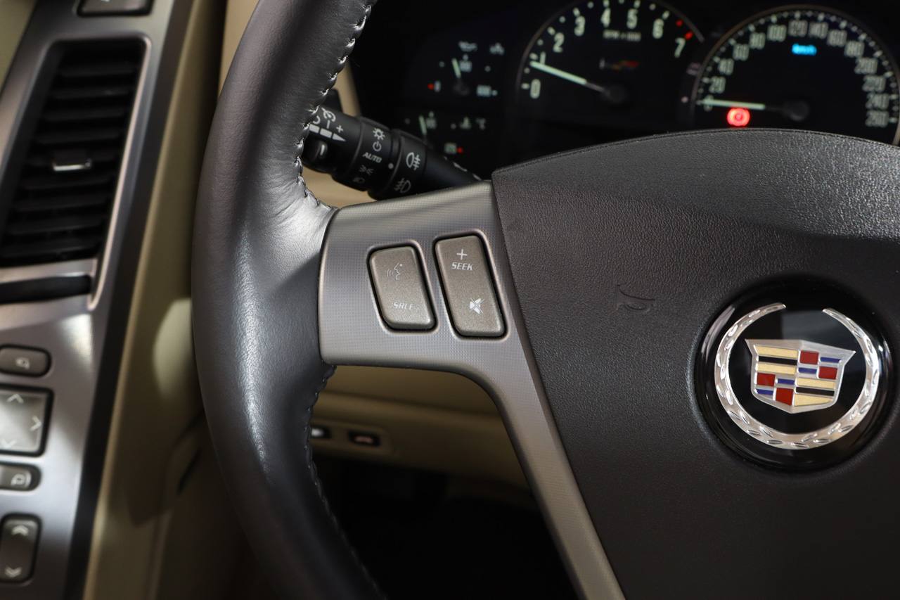 Cadillac XLR V 4.4 Supercharged 451cv ÚNICO