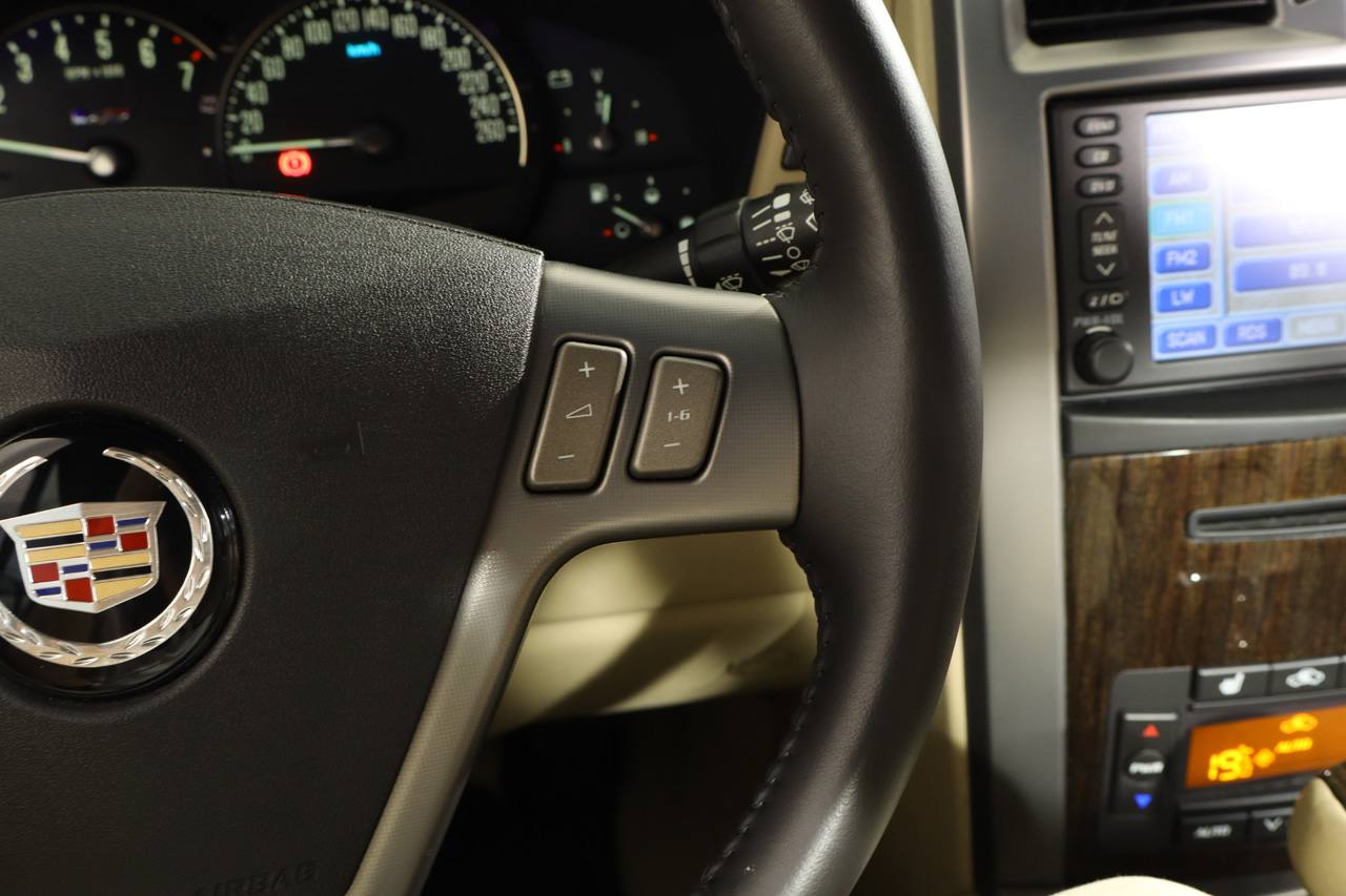 Cadillac XLR V 4.4 Supercharged 451cv ÚNICO