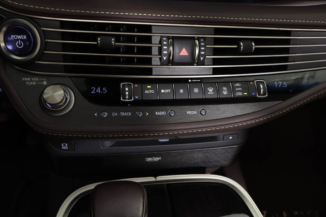 Lexus LS 500 h Executive 4x4 359cv