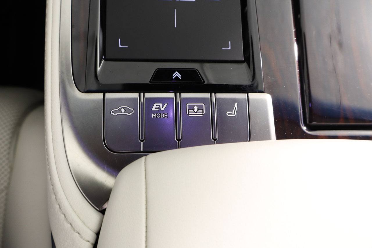 Lexus LS 500 h Executive 4x4 359cv