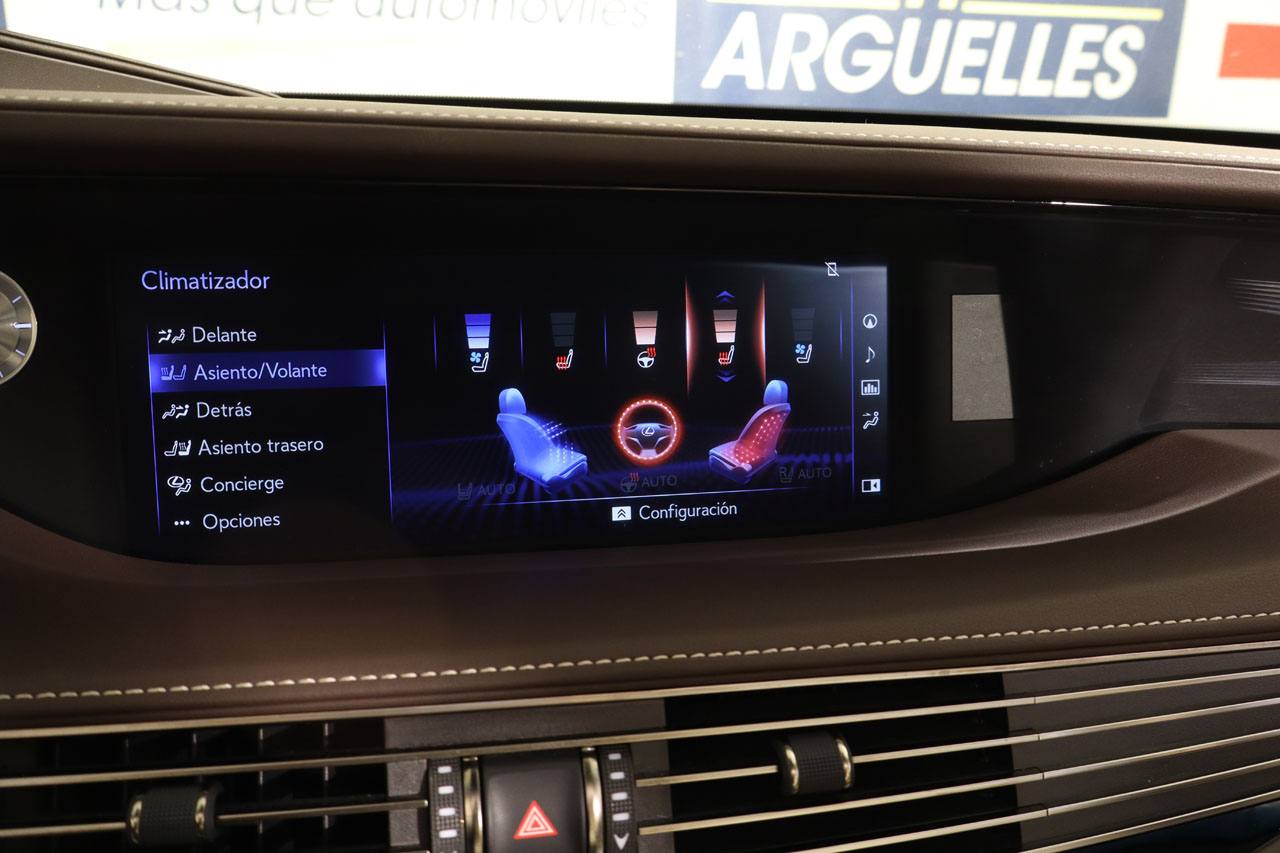 Lexus LS 500 h Executive 4x4 359cv