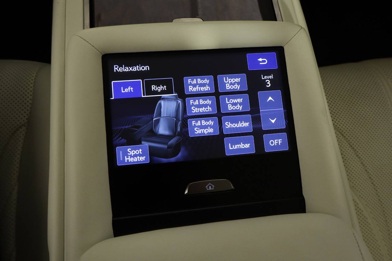 Lexus LS 500 h Executive 4x4 359cv