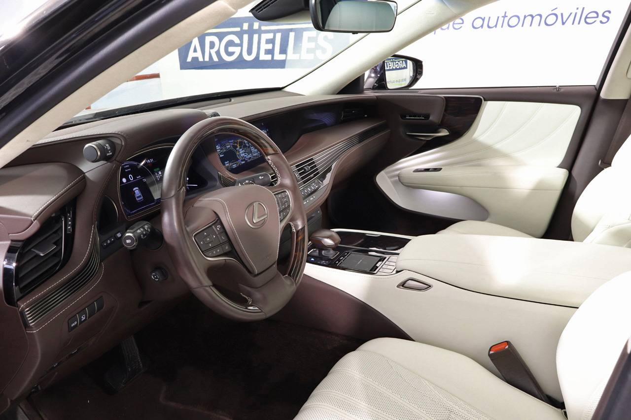 Lexus LS 500 h Executive 4x4 359cv