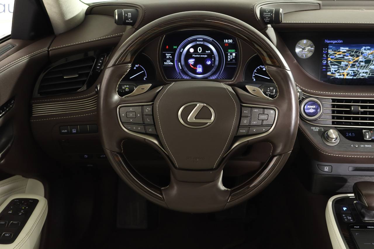 Lexus LS 500 h Executive 4x4 359cv