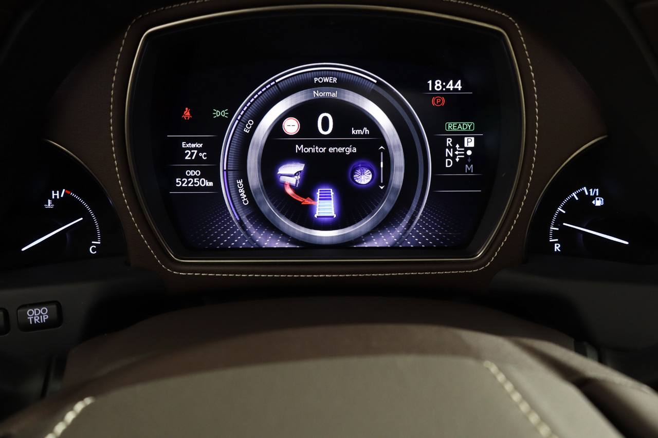 Lexus LS 500 h Executive 4x4 359cv