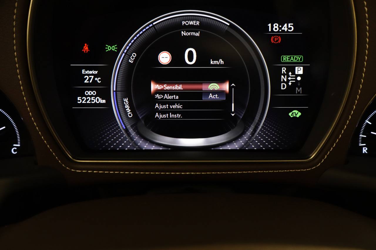 Lexus LS 500 h Executive 4x4 359cv