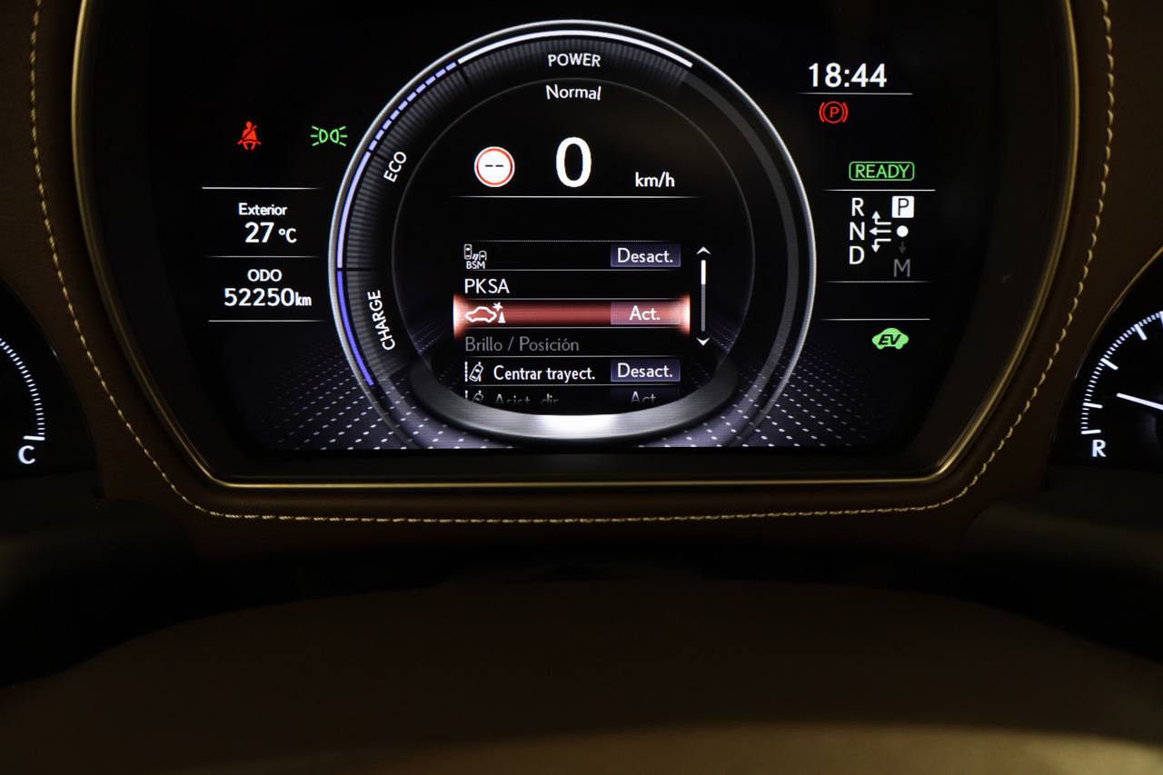 Lexus LS 500 h Executive 4x4 359cv