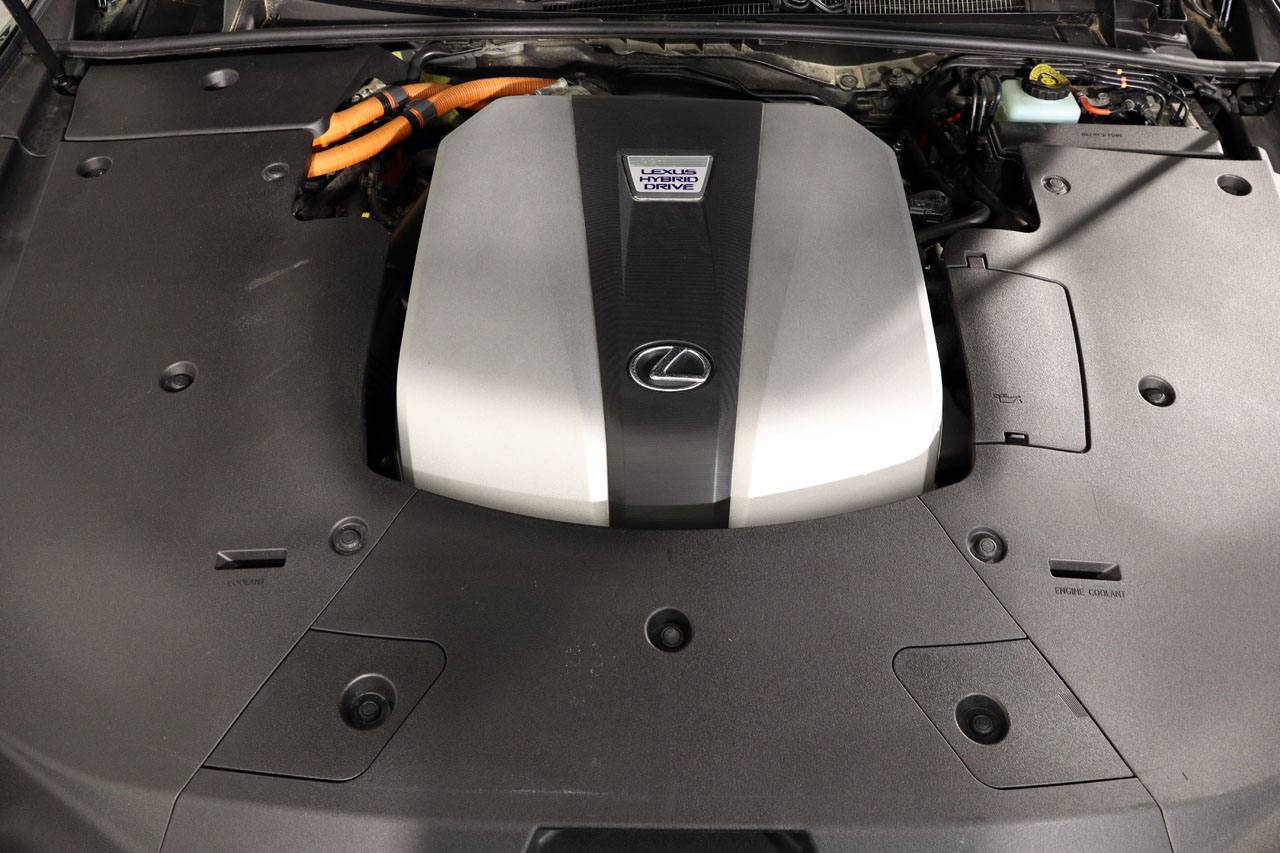 Lexus LS 500 h Executive 4x4 359cv