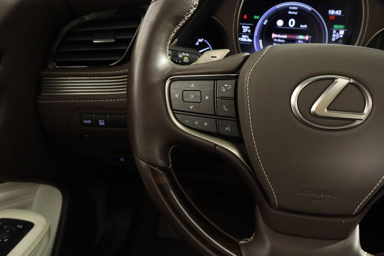 Lexus LS 500 h Executive 4x4 359cv