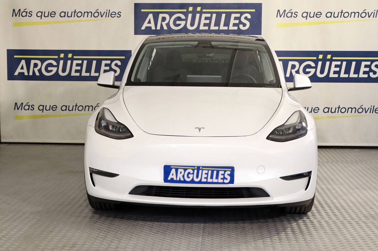 Tesla Model Y Performance AWD 534cv