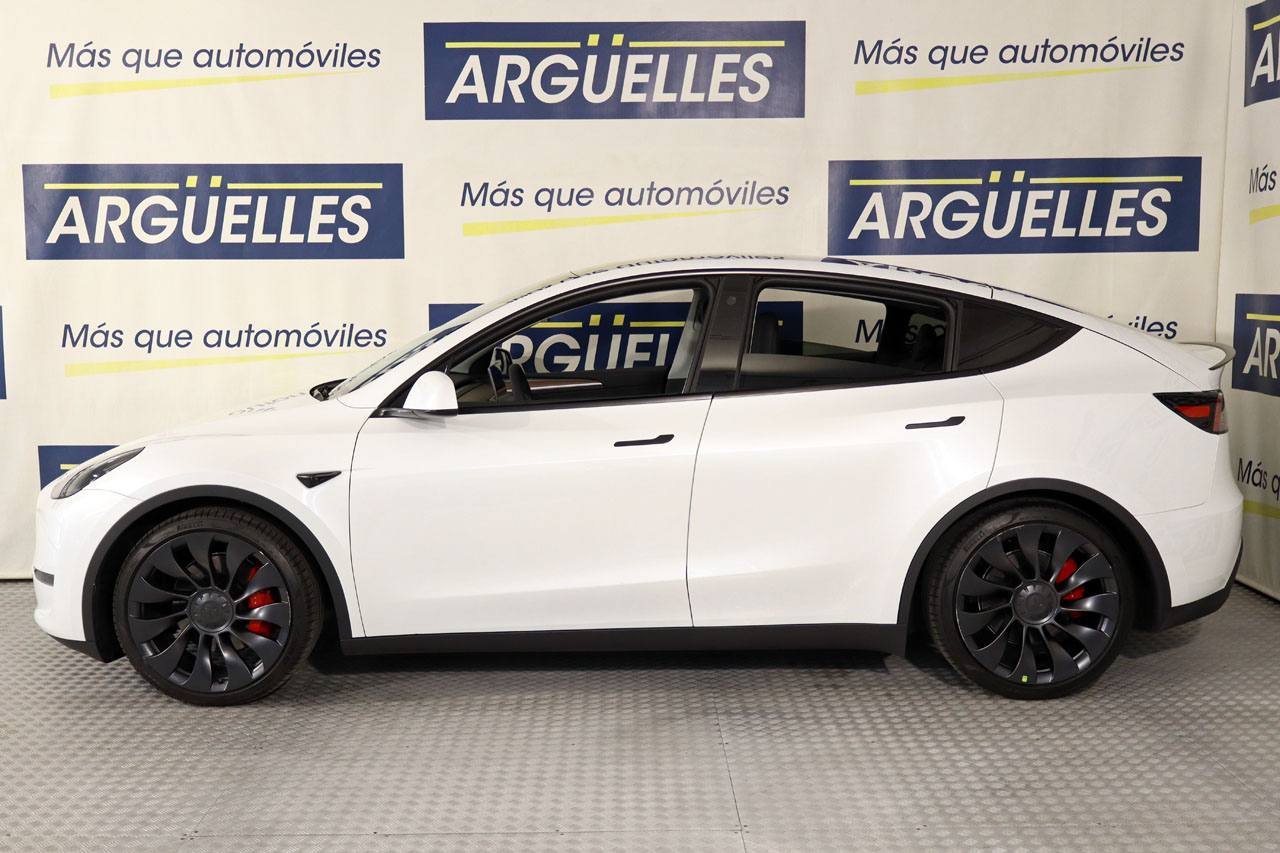 Tesla Model Y Performance AWD 534cv
